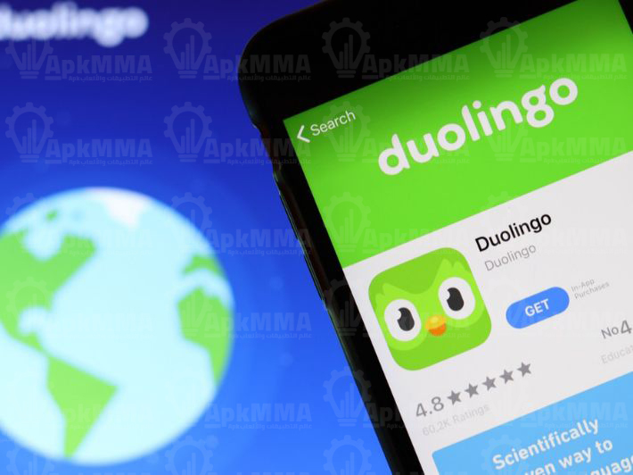 تحميل تطبيق دولينجو بدون نت Duolingo Apk آخر اصدار