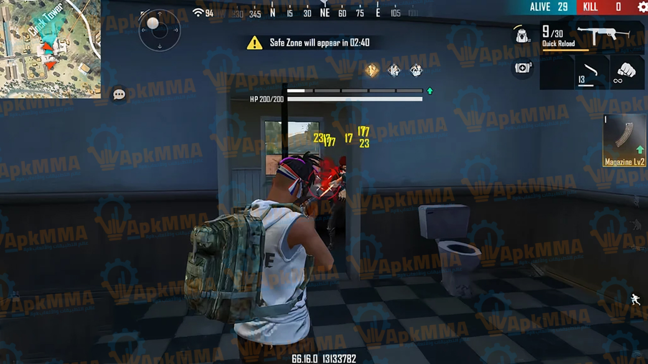 تنزيل لعبة فري فاير للكمبيوتر Free Fire Pc مجانا